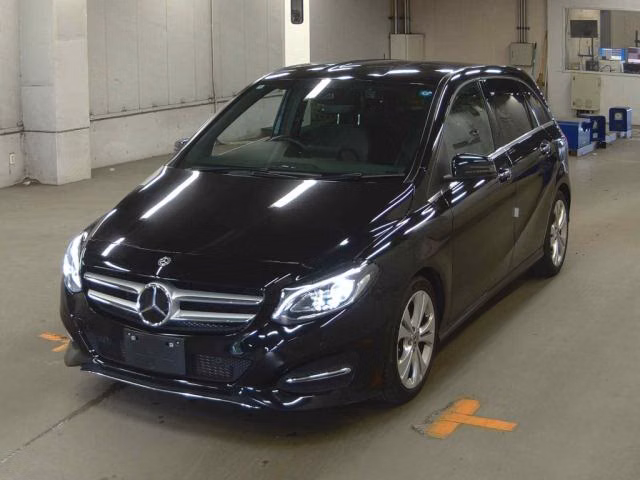 MERCEDES-BENZ B-CLASS