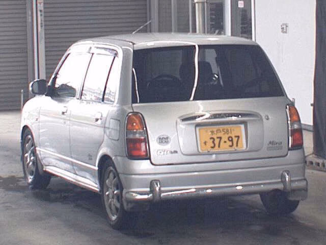 DAIHATSU MIRA GINO