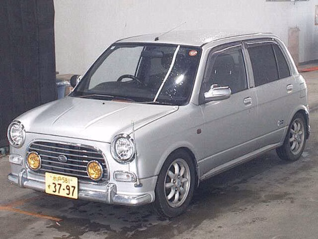DAIHATSU MIRA GINO