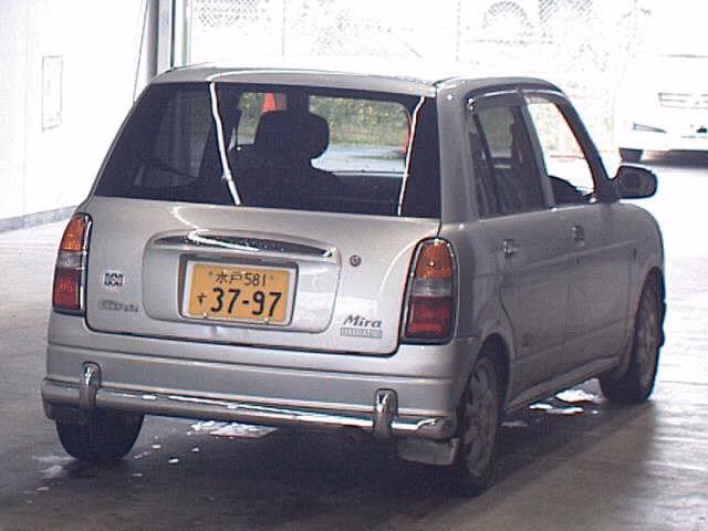 DAIHATSU MIRA GINO