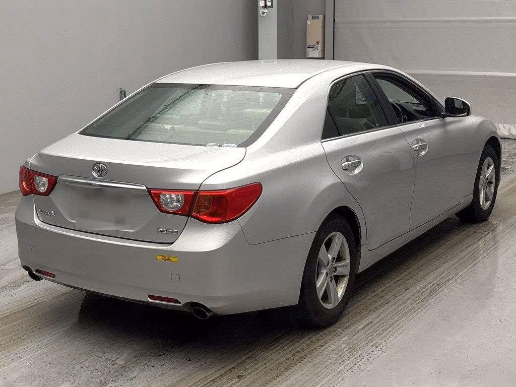 TOYOTA MARK X