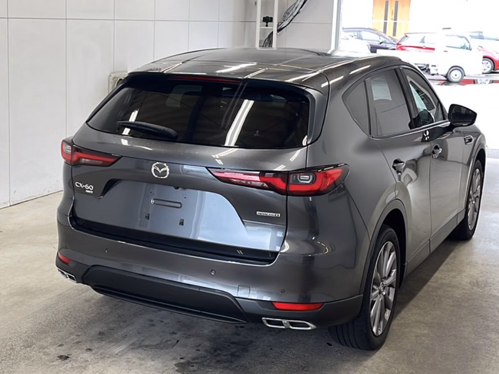 MAZDA CX-60
