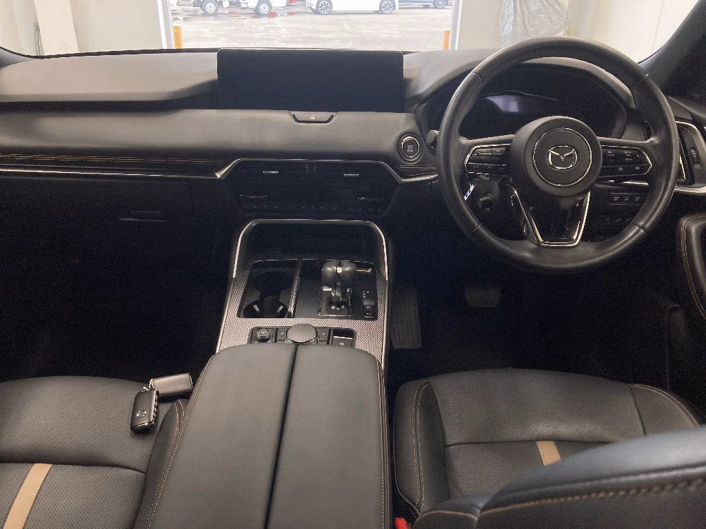 MAZDA CX-60