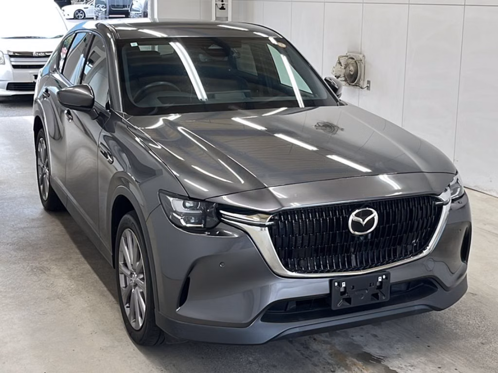 MAZDA CX-60