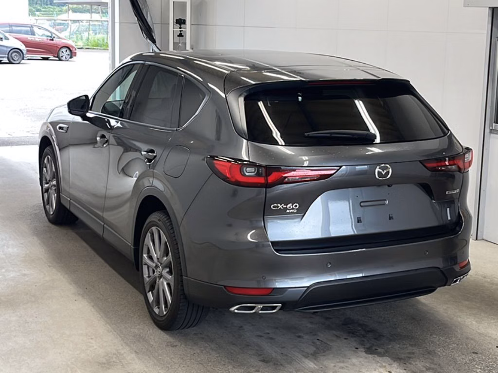 MAZDA CX-60