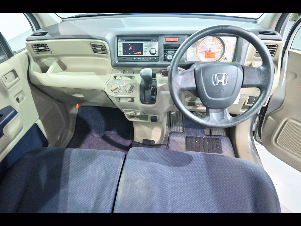 HONDA LIFE