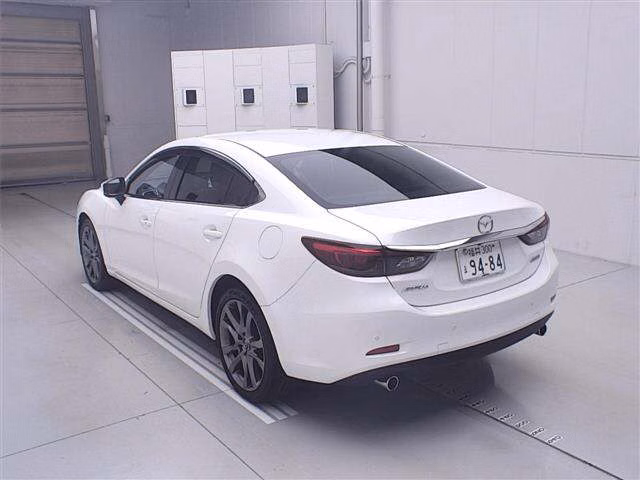 MAZDA ATENZA