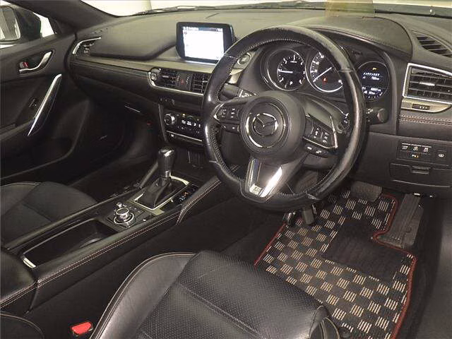 MAZDA ATENZA