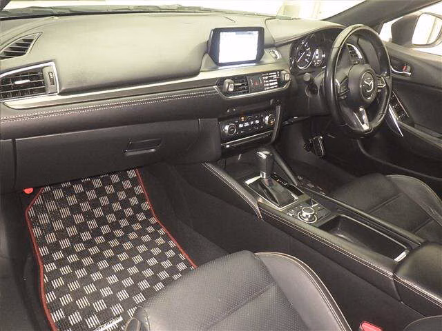 MAZDA ATENZA