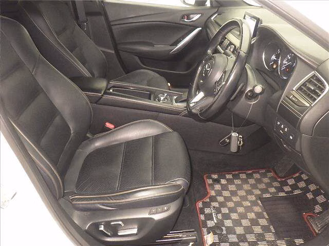 MAZDA ATENZA