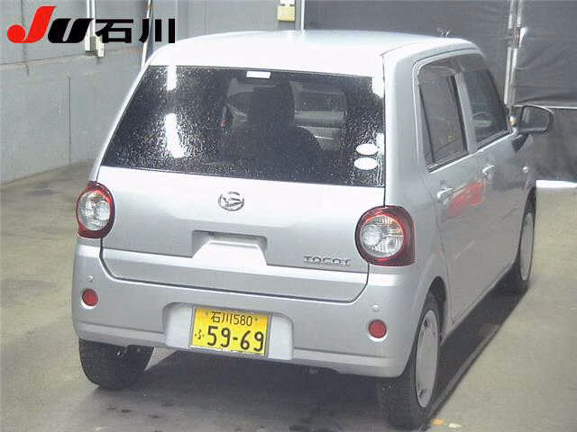 DAIHATSU MIRA TOCOT