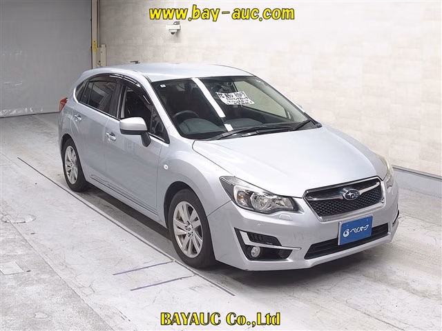 SUBARU IMPREZA