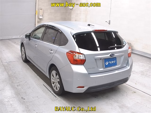 SUBARU IMPREZA