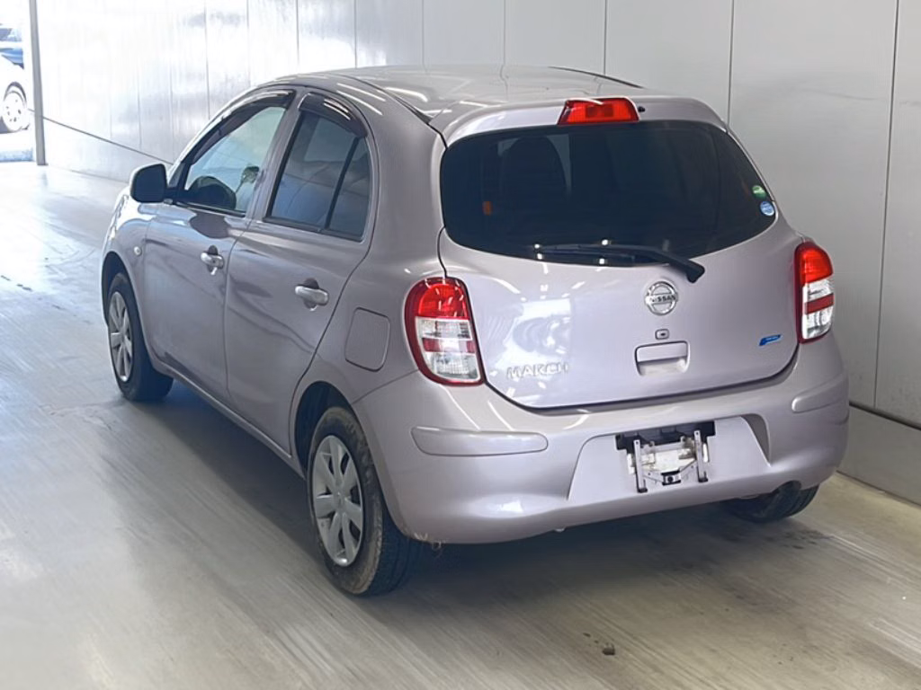 NISSAN MARCH