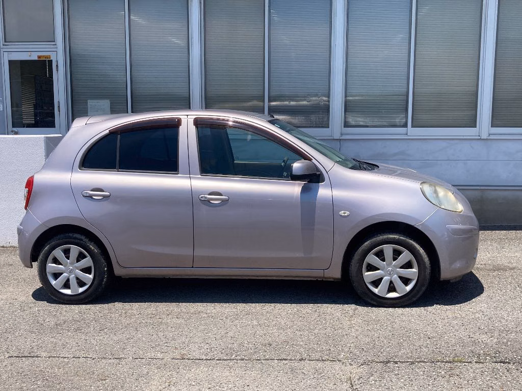 NISSAN MARCH