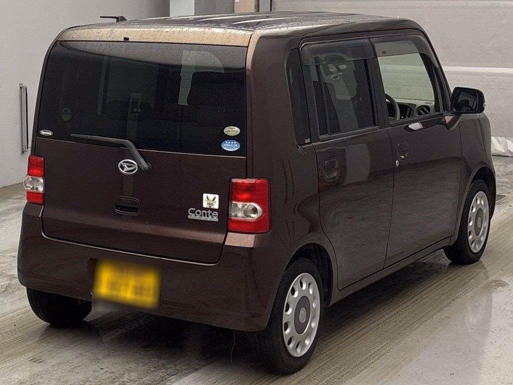 DAIHATSU MOVE CONTE