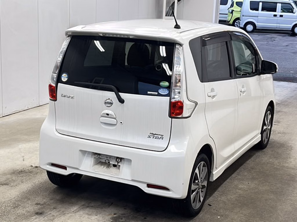 NISSAN DAYZ