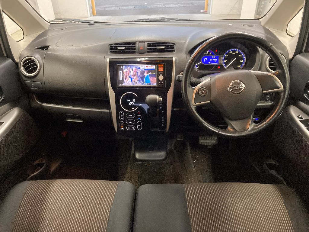 NISSAN DAYZ