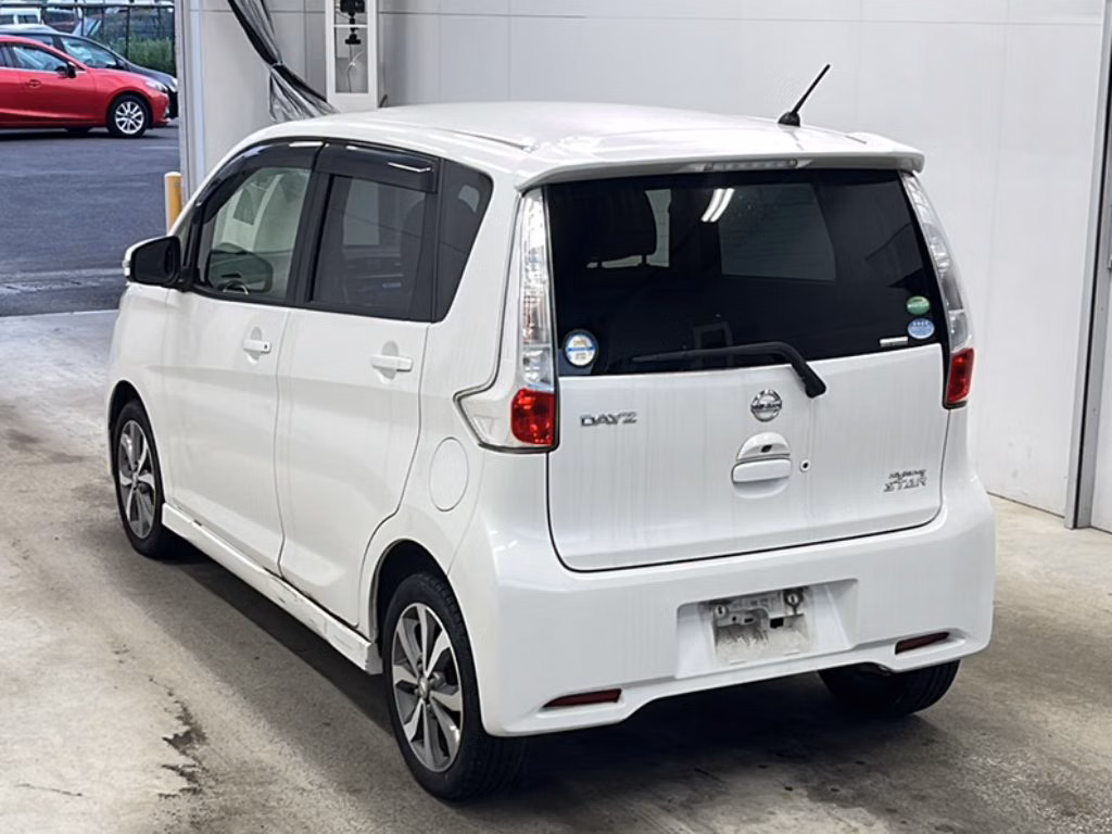 NISSAN DAYZ