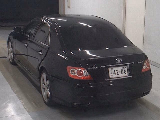 TOYOTA MARK X