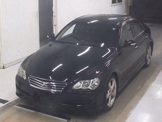 TOYOTA MARK X