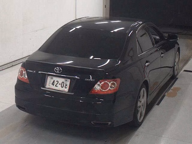 TOYOTA MARK X