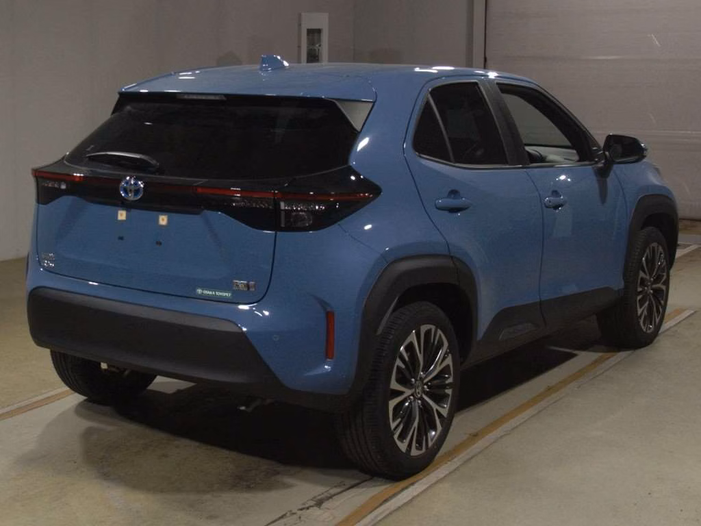 TOYOTA YARIS CROSS