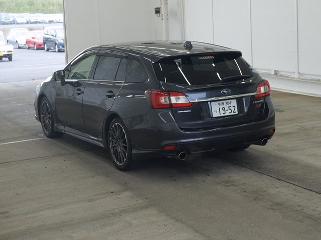 SUBARU LEVORG