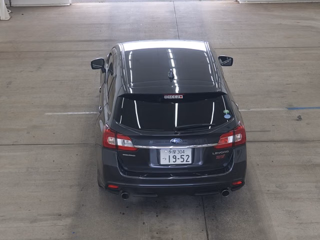 SUBARU LEVORG