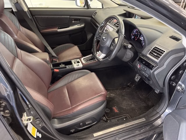 SUBARU LEVORG