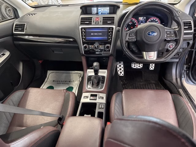 SUBARU LEVORG