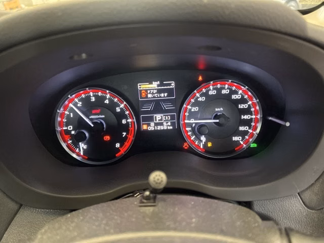 SUBARU LEVORG