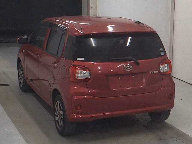 DAIHATSU BOON