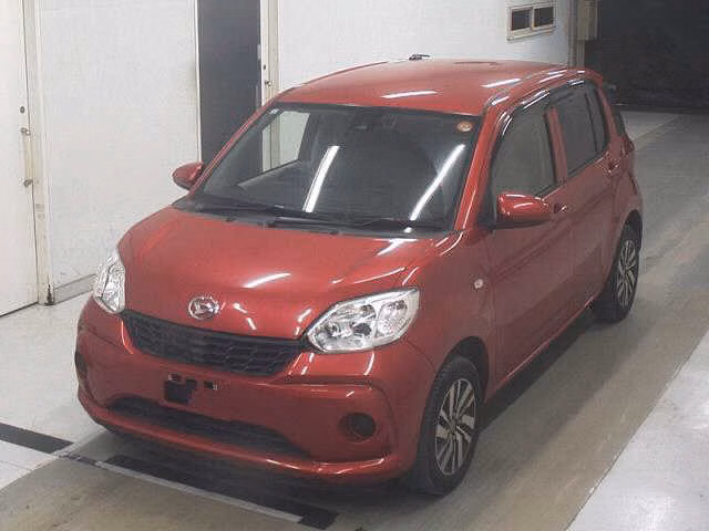 DAIHATSU BOON