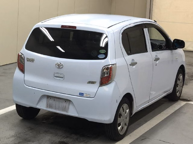 TOYOTA PIXIS EPOCH