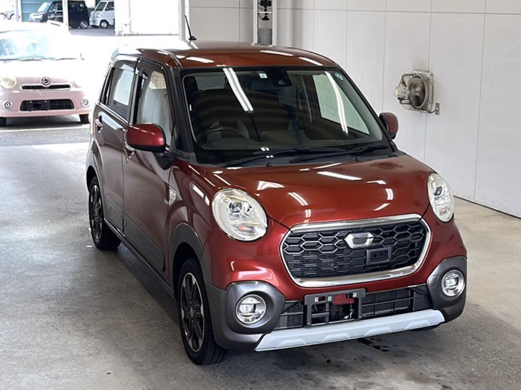 DAIHATSU CAST