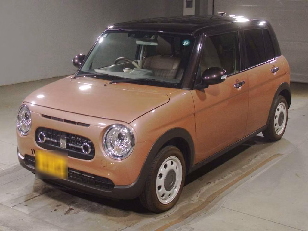 SUZUKI ALTO LAPIN