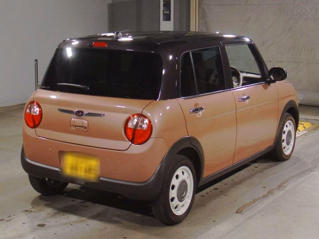 SUZUKI ALTO LAPIN