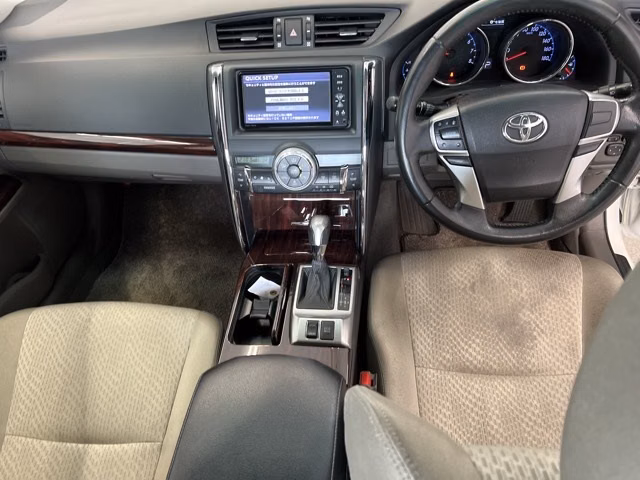 TOYOTA MARK X