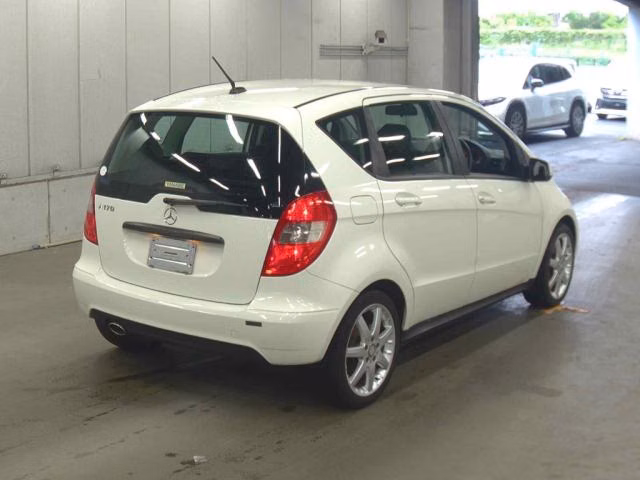 MERCEDES-BENZ A-CLASS