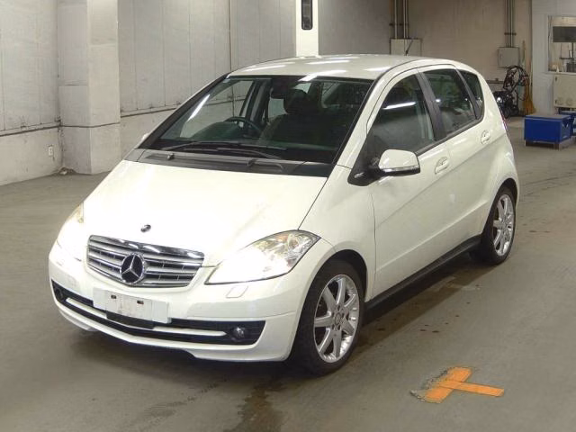 MERCEDES-BENZ A-CLASS