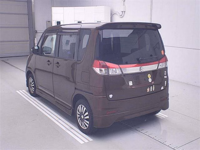 SUZUKI SOLIO