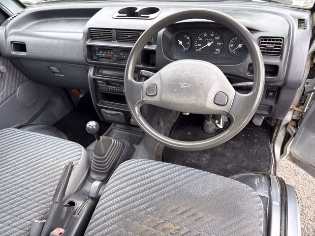 DAIHATSU HIJET
