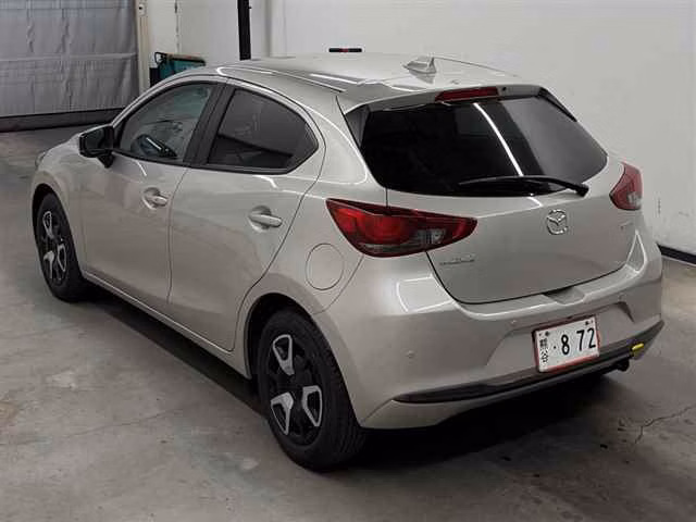 MAZDA MAZDA2