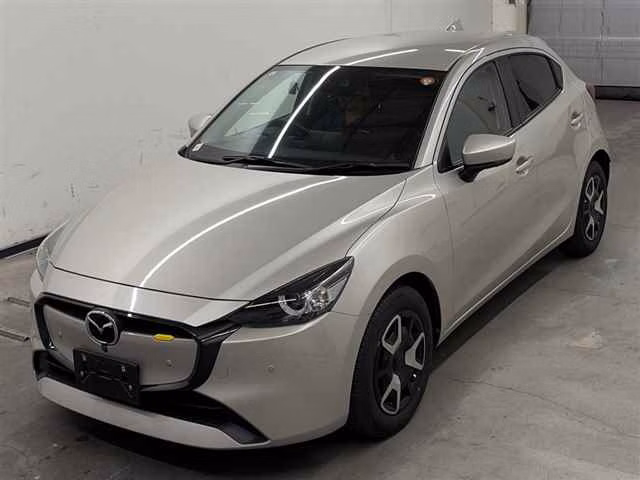 MAZDA MAZDA2
