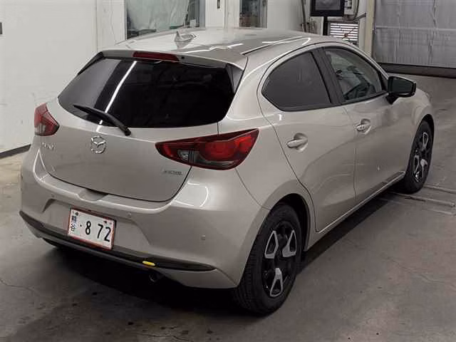 MAZDA MAZDA2