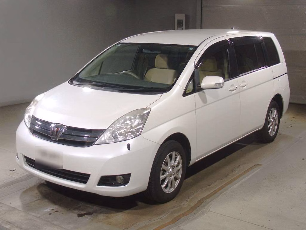 TOYOTA ISIS
