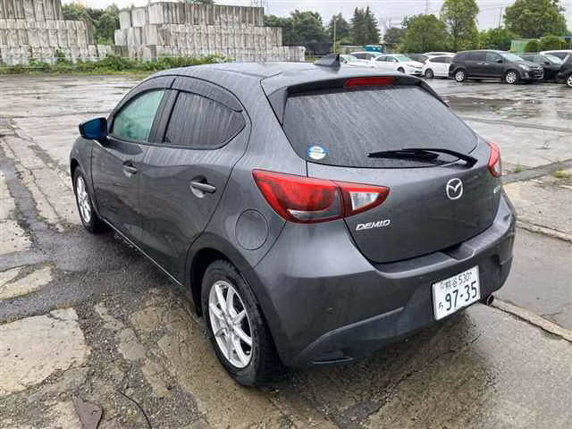 MAZDA MAZDA2