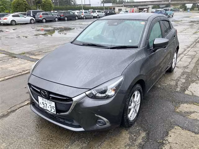 MAZDA MAZDA2