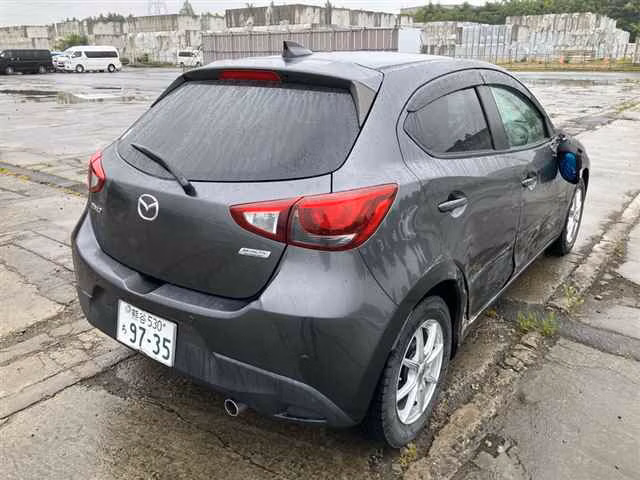 MAZDA MAZDA2